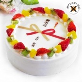 卵不使用熨斗ケーキ 5号