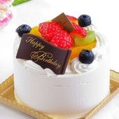 フルーツ生クリーム 3号