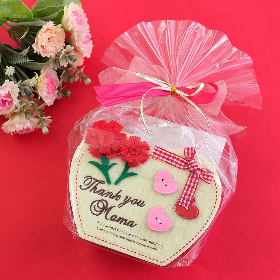 マザーズギフト 焼き菓子詰め合わせ 8個入り