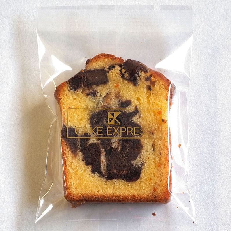 パウンドケーキ マーブルショコラ 1ピース