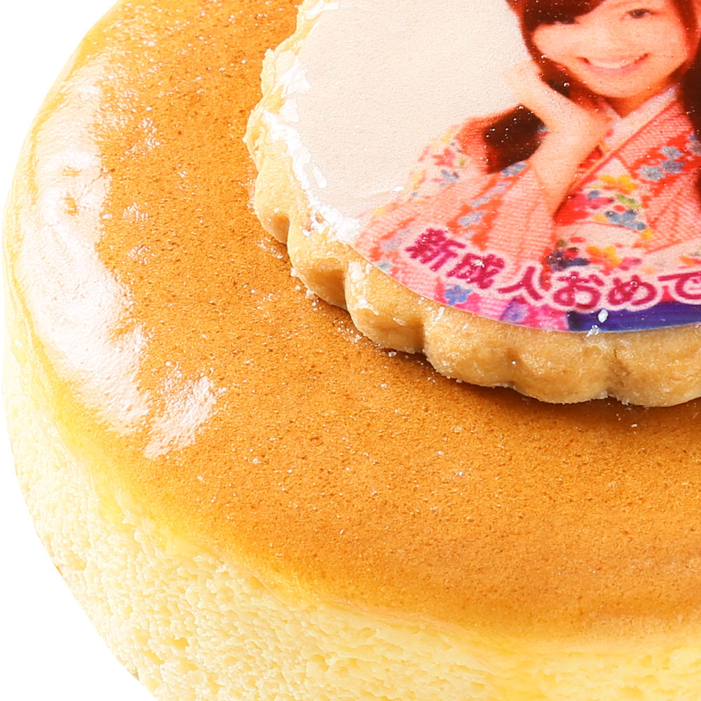 スフレチーズ 5号