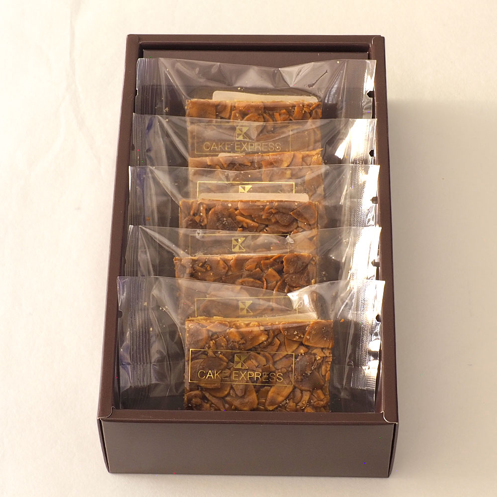 てん菜糖フロランタン 5個入り