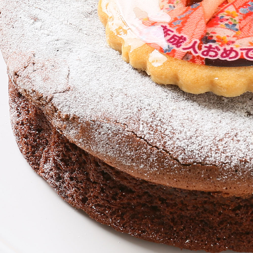 ガトーショコラ 4号