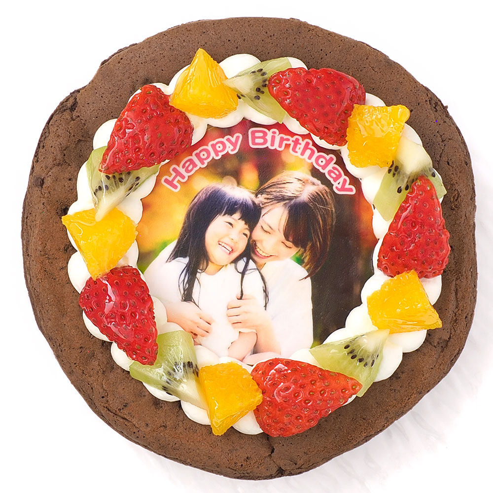 ガトーショコラデコレーション 4号