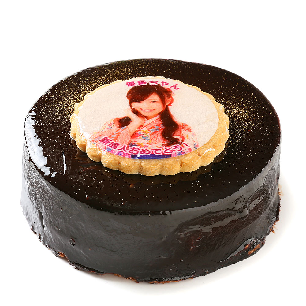 ザッハトルテ 4号