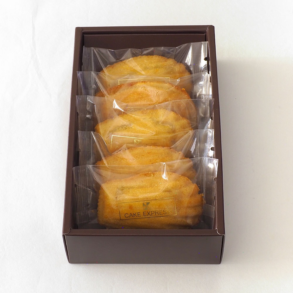 てん菜糖マーマレーヌ 5個入り