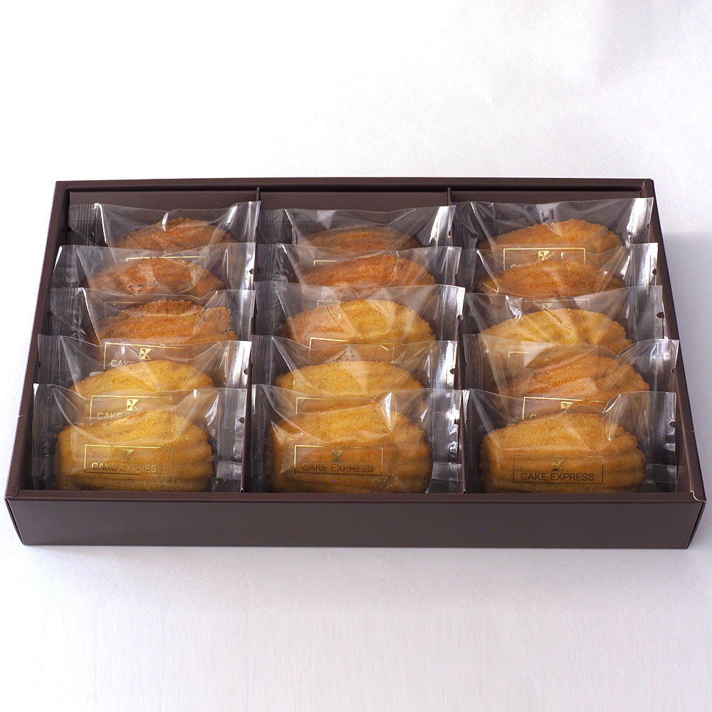 てん菜糖マーマレーヌ 15個入り