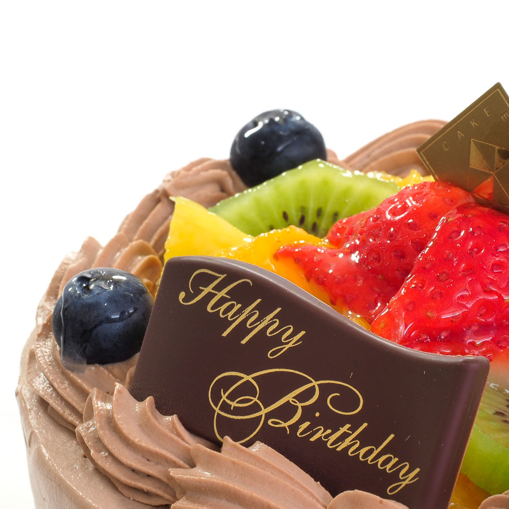 フルーツ生チョコクリーム 7号