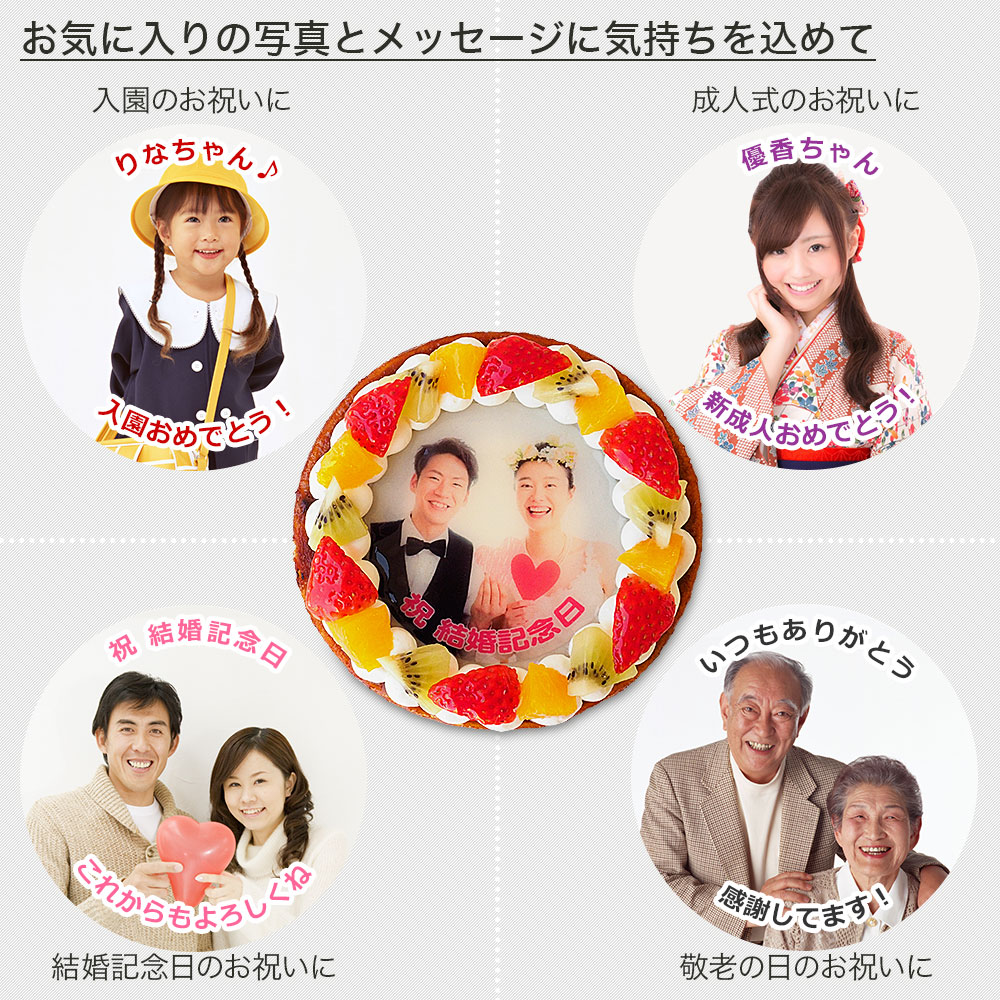 プリンバームデコレーション