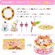 卵不使用ひな祭りケーキハローキティ生クリーム 5号