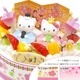 卵不使用ひな祭りケーキハローキティ生クリーム 5号