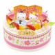 卵不使用ひな祭りケーキハローキティ生クリーム 6号