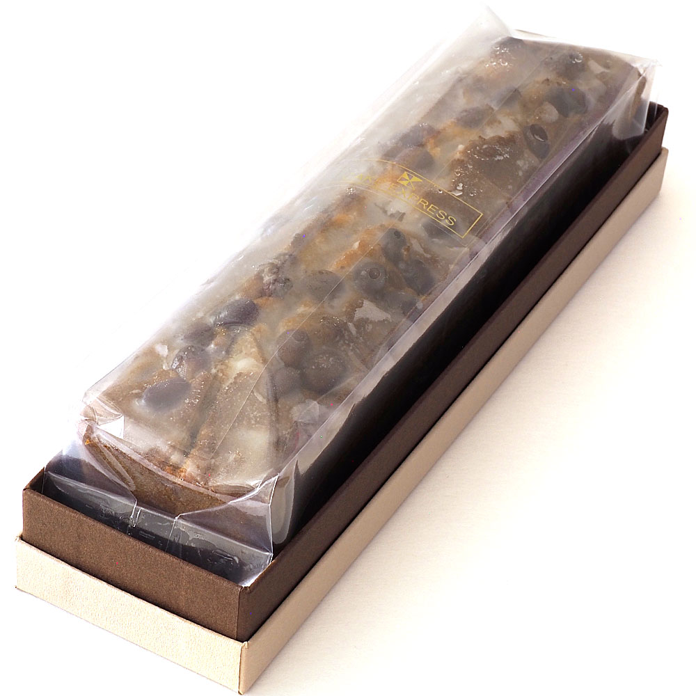 パウンドケーキもち麦と甜菜糖 大納言