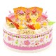 卵不使用ひな祭りケーキ生クリーム 5号