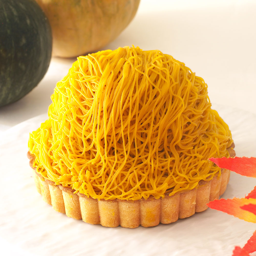 錦糸モンブラン えびすかぼちゃ 4号