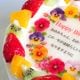 誕生花ケーキ 6号