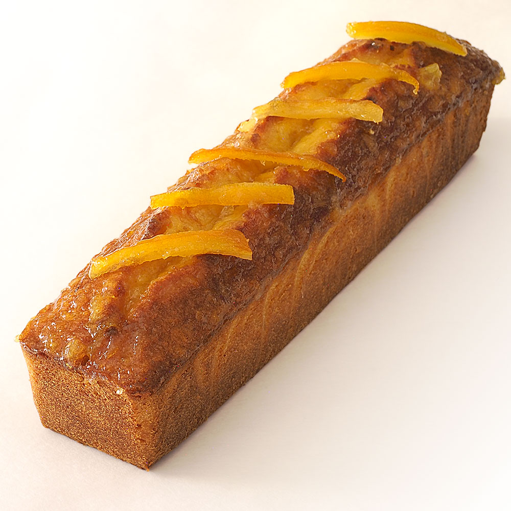パウンドケーキ ピールオランジェ 1ピース