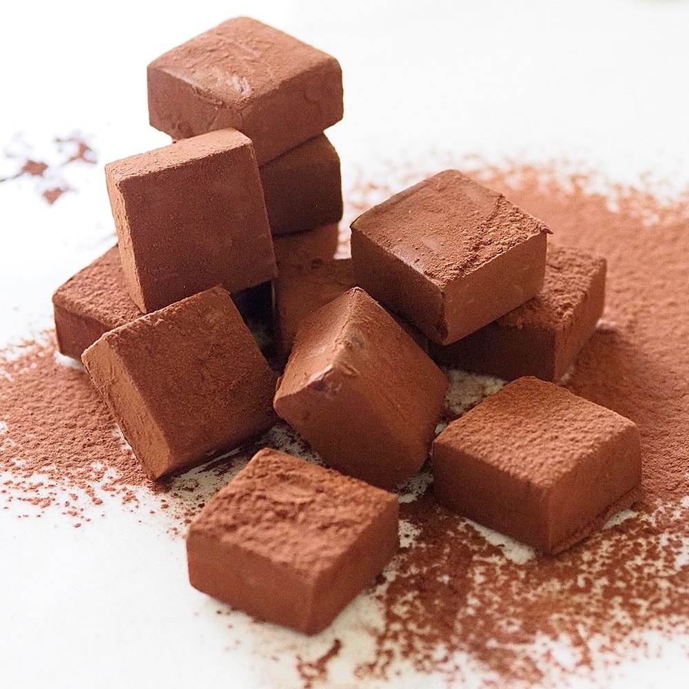 生チョコレート