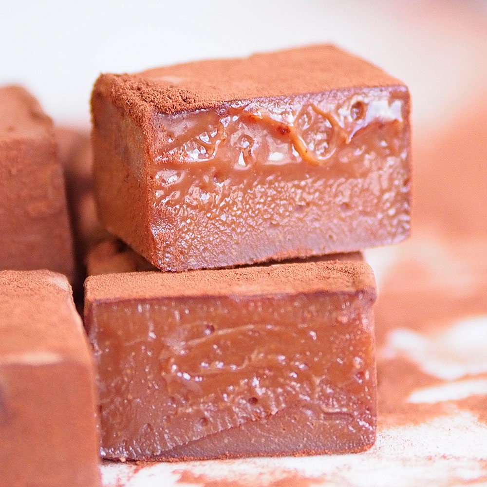 生チョコレート