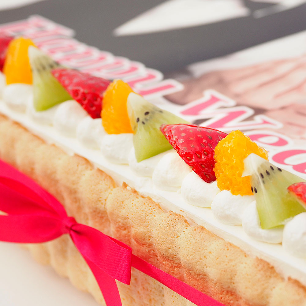 スクエア 50×34cm