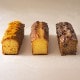 パウンドケーキ3種詰め合わせ 5個入り