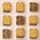 パウンドケーキ3種詰め合わせ 5個入り