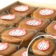 阿波もち麦生どら焼き 1個