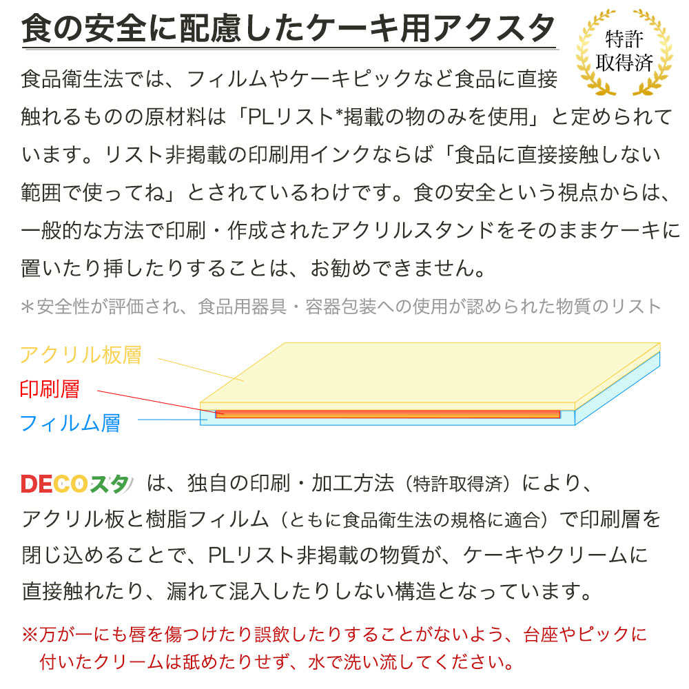 デコスタダイナパーク 生クリーム 5号