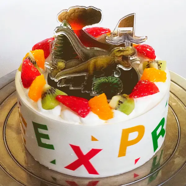 デコスタダイナパーク 生クリーム 5号