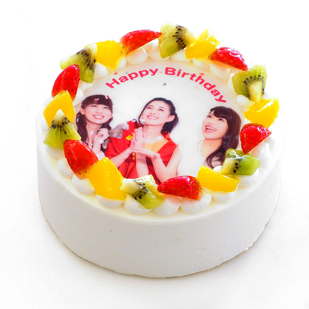 生クリームデコレーション 6号