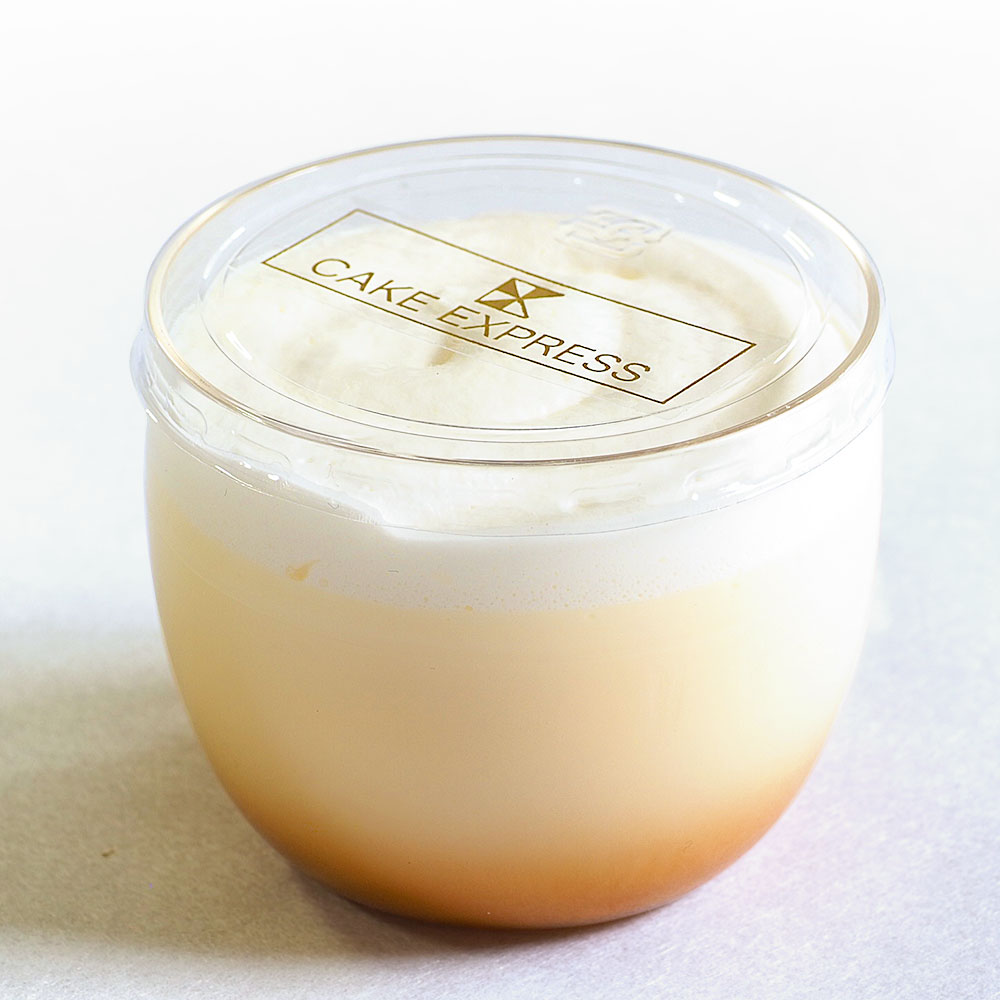 濃厚なめらかプリン 6個入り