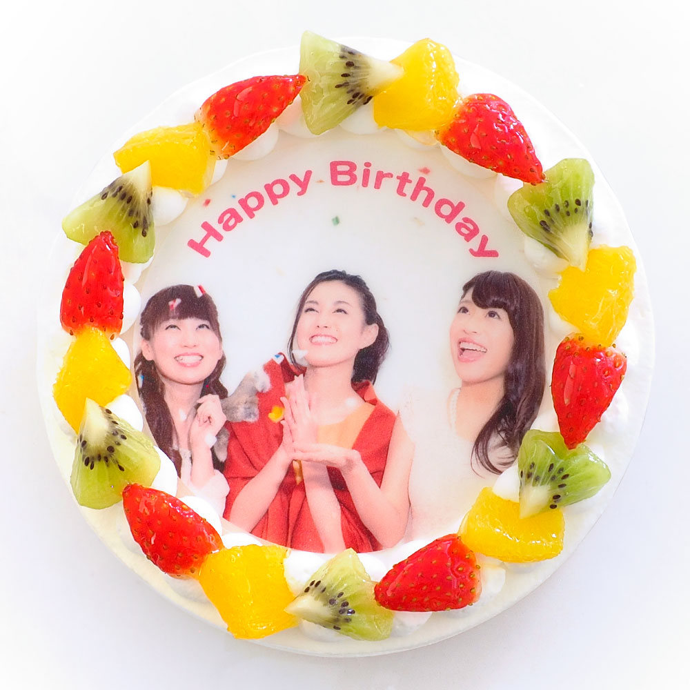 生クリームデコレーション 7号