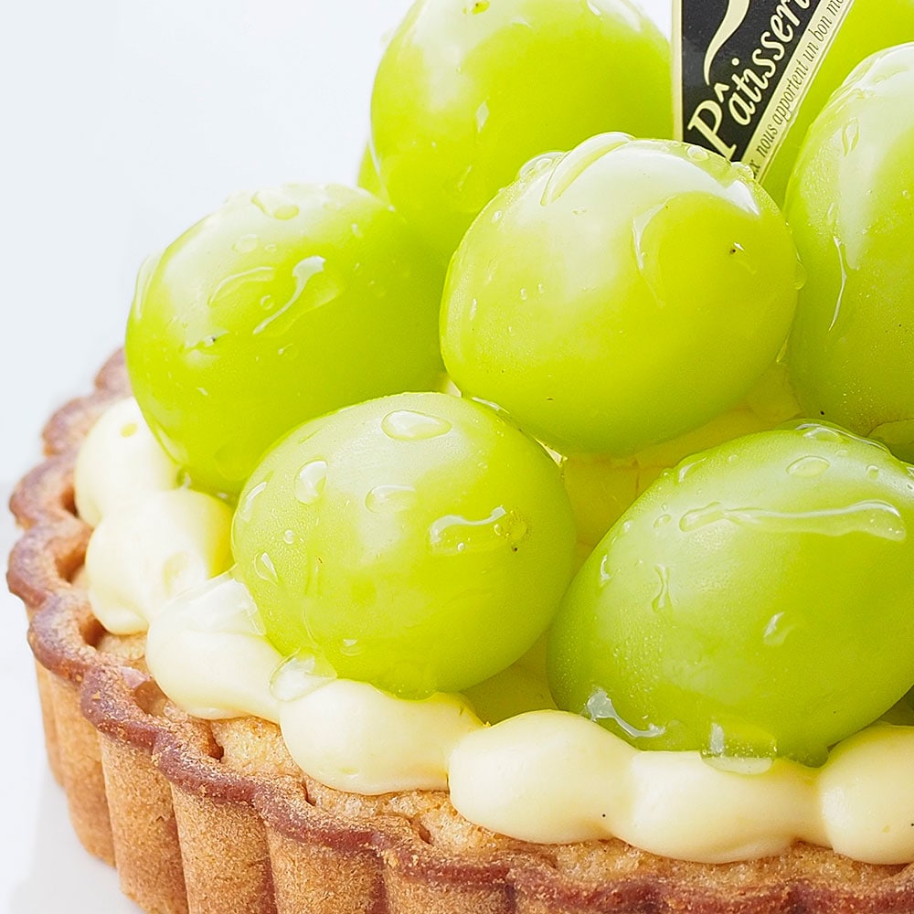 大粒シャインマスカットタルト 5号