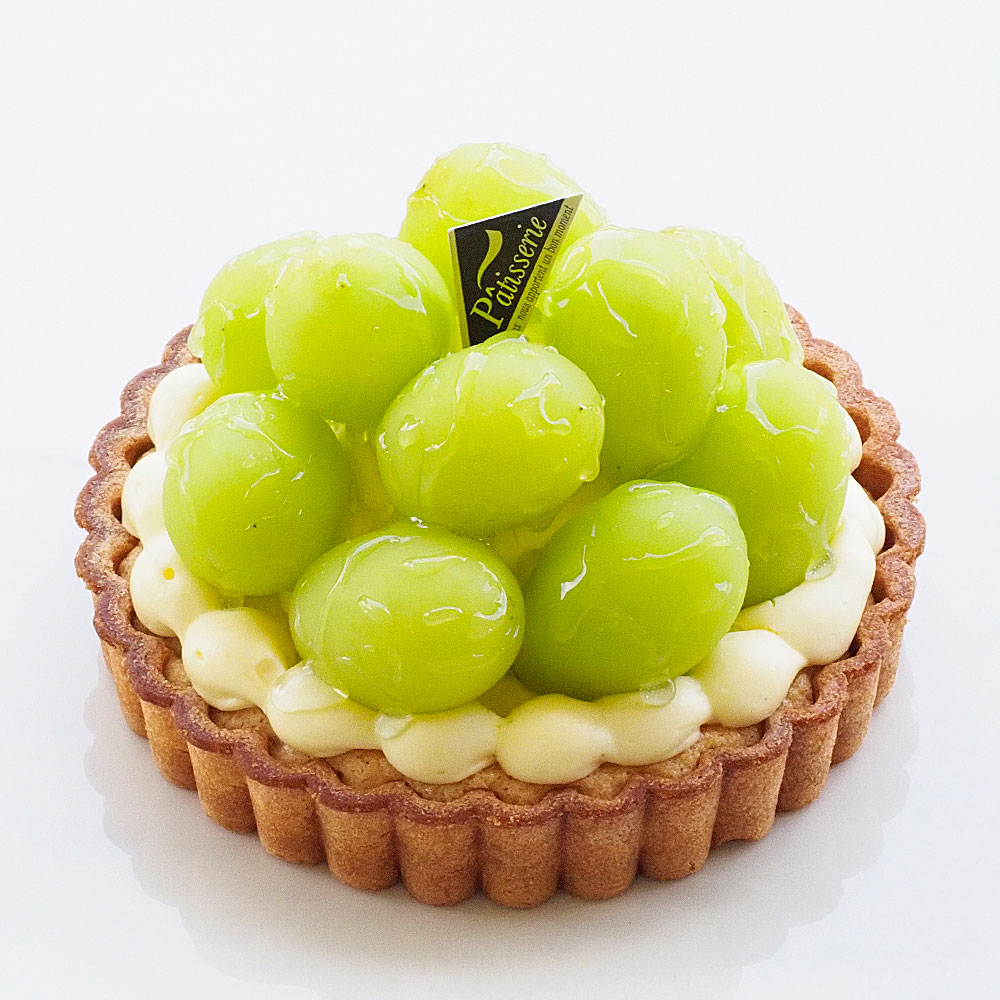 大粒シャインマスカットタルト 5号