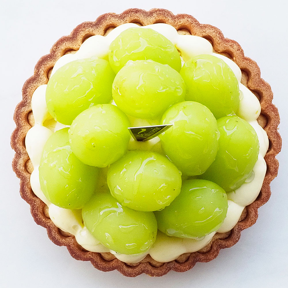 大粒シャインマスカットタルト 5号