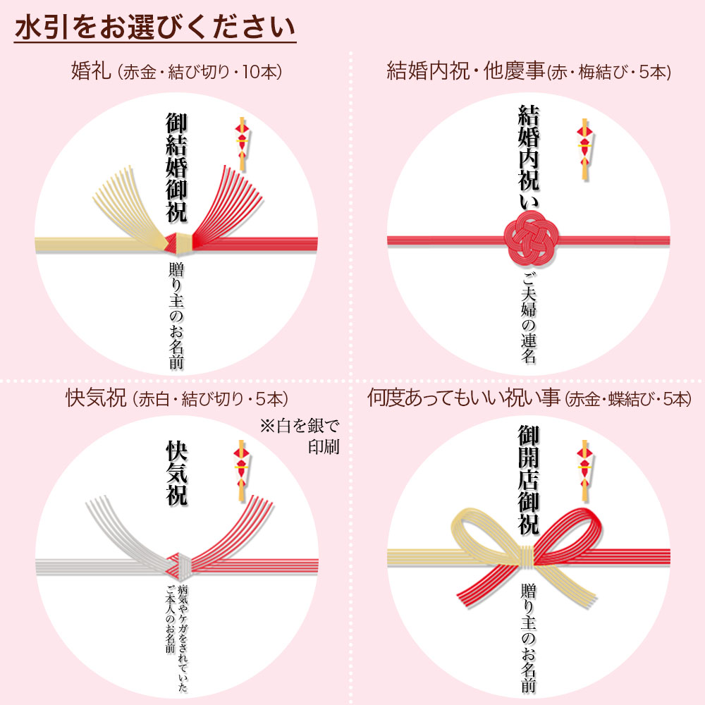熨斗ケーキ 5号