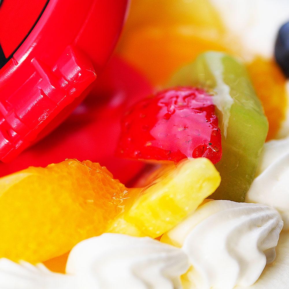 ポケットモンスター 生クリーム