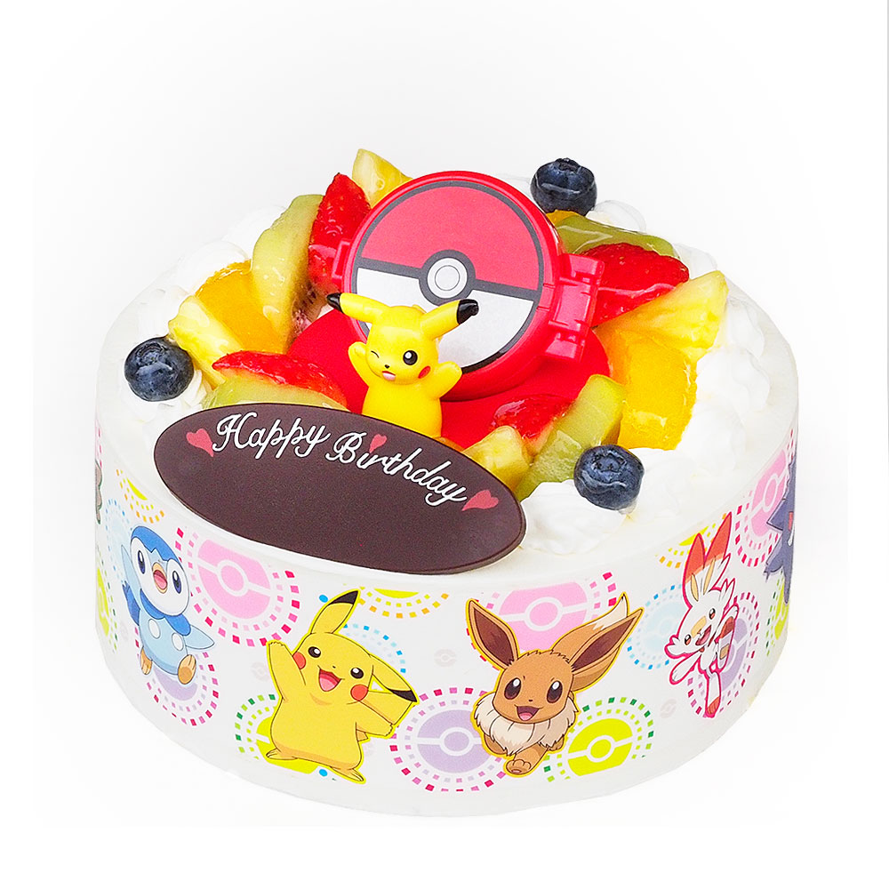 ポケットモンスター 生クリーム