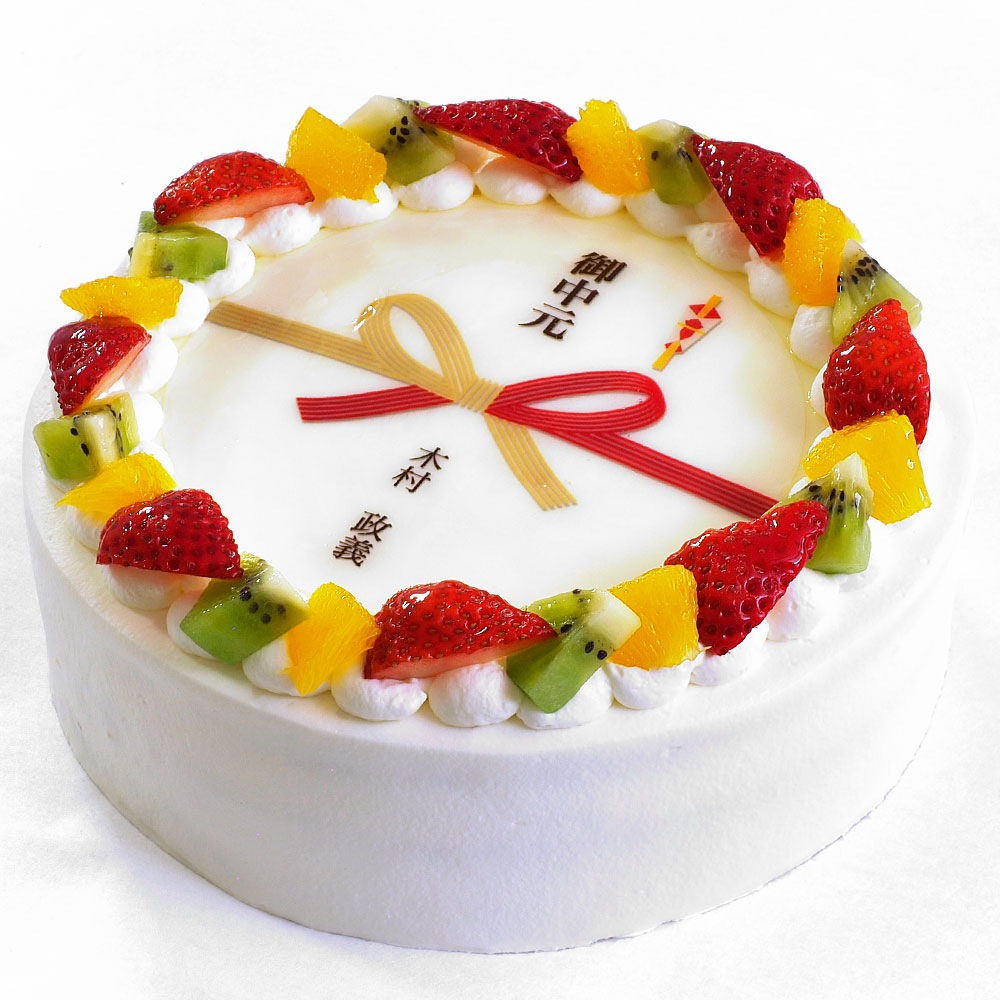 卵不使用熨斗ケーキ 6号