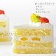 卵不使用デコスタユニコーン 生クリーム 5号