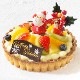 クリスマスフルーツタルト 5号
