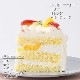父の日ケーキ生クリーム 4号