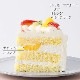 父の日ケーキ生クリーム 6号