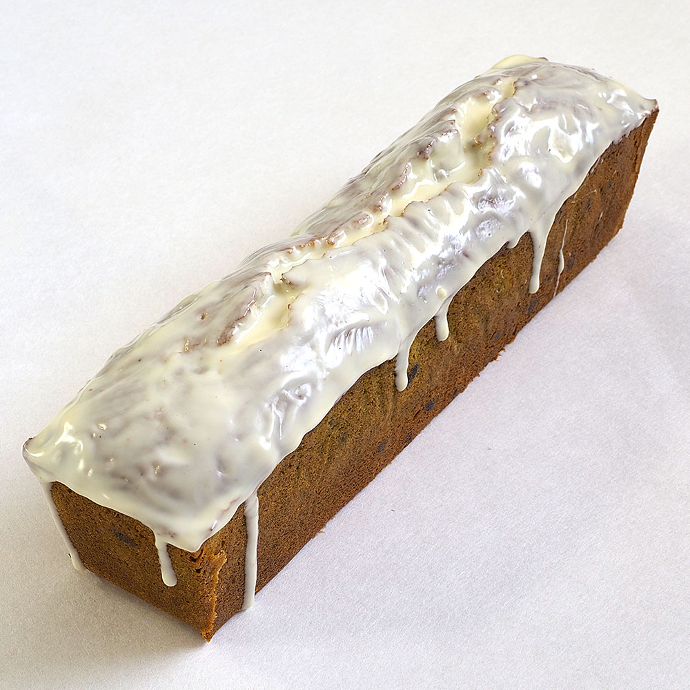 パウンドケーキ 抹茶とホワイトチョコ 1ピース
