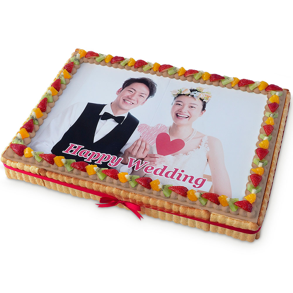 チョコスクエア 50×34cm