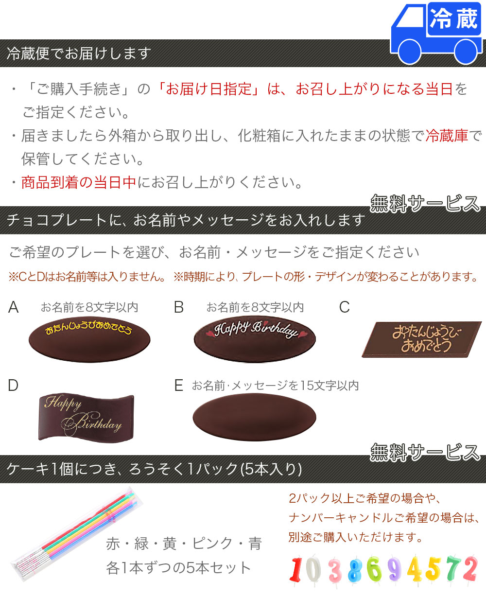 いちごタルト 4号