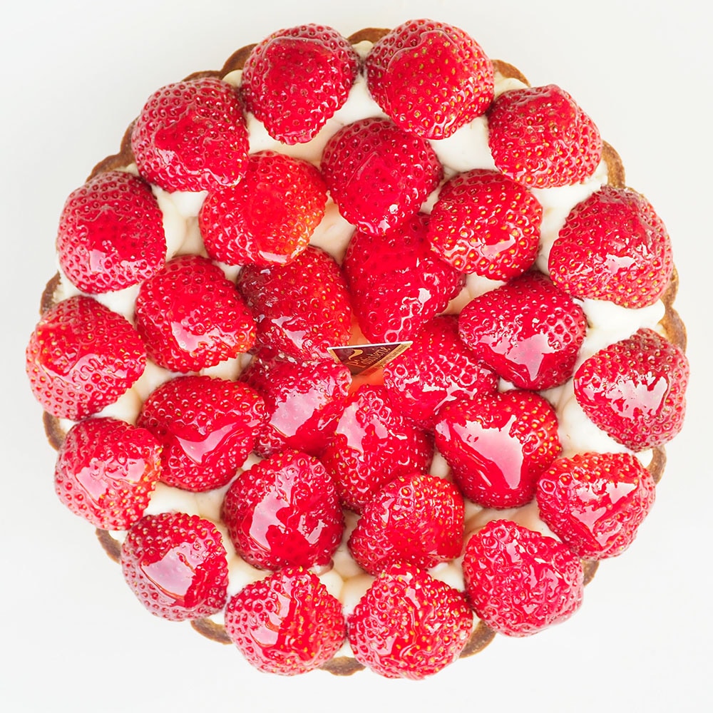 いちごタルト 6号