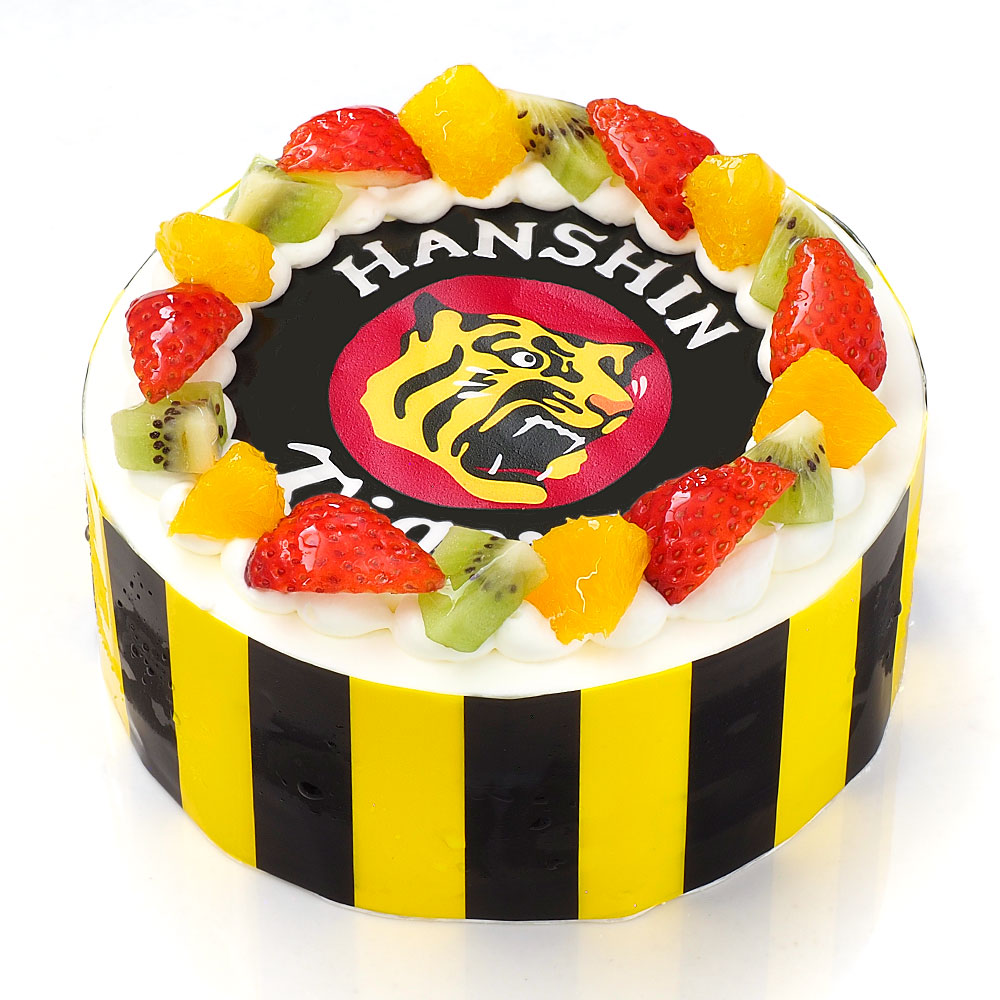 タイガースケーキ 5号