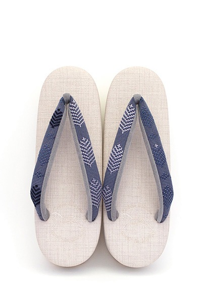[Mサイズ即納品]カフェぞうりレディース No.34723＜OLN（オルン）/松菱 orchid blue＞