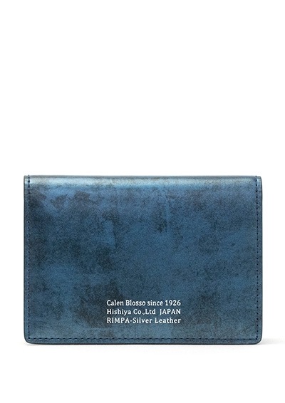 [即納品]名刺入れ　RS＜グランブルー＞　No.MO1-GB
